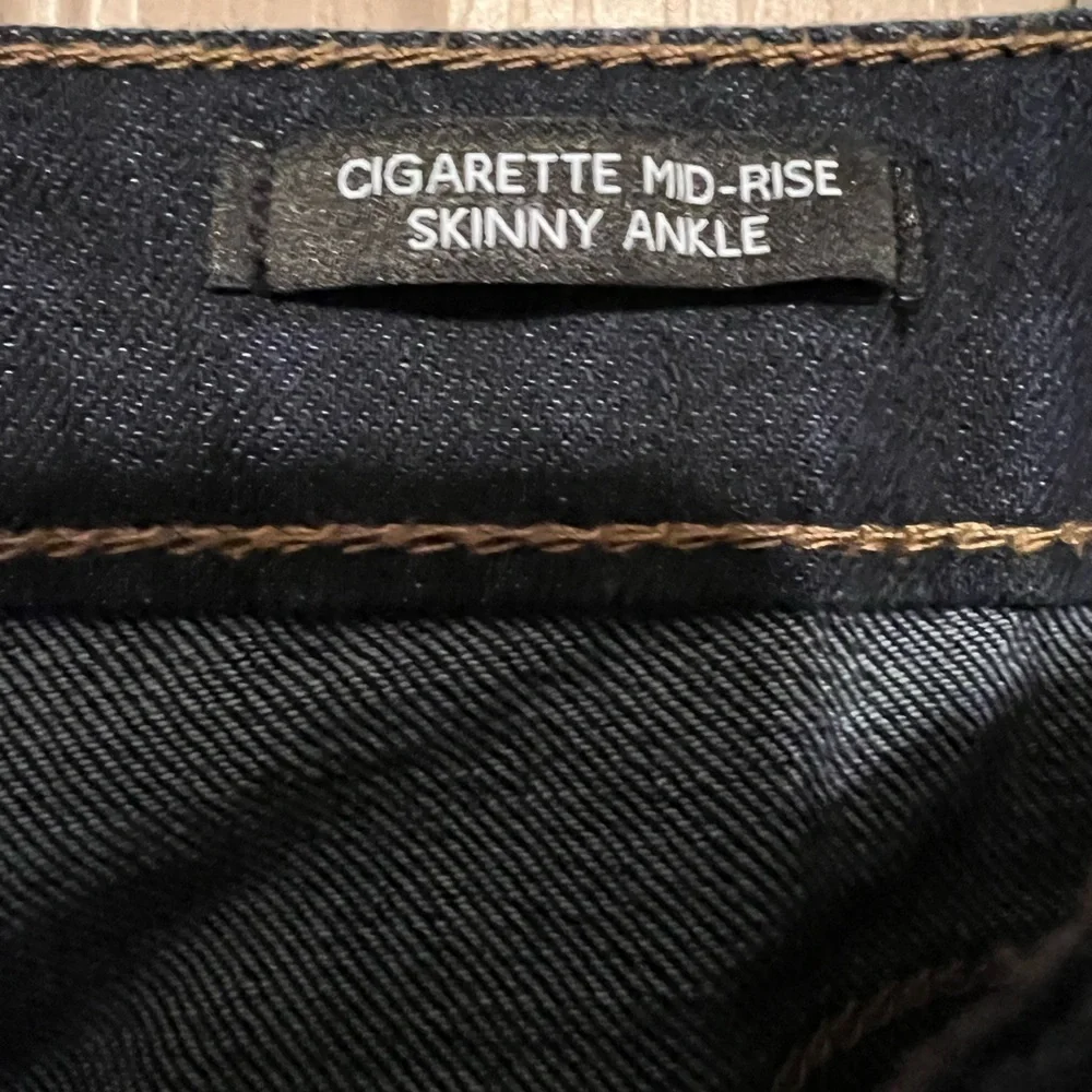 Nine West Blue Skinny Jeans